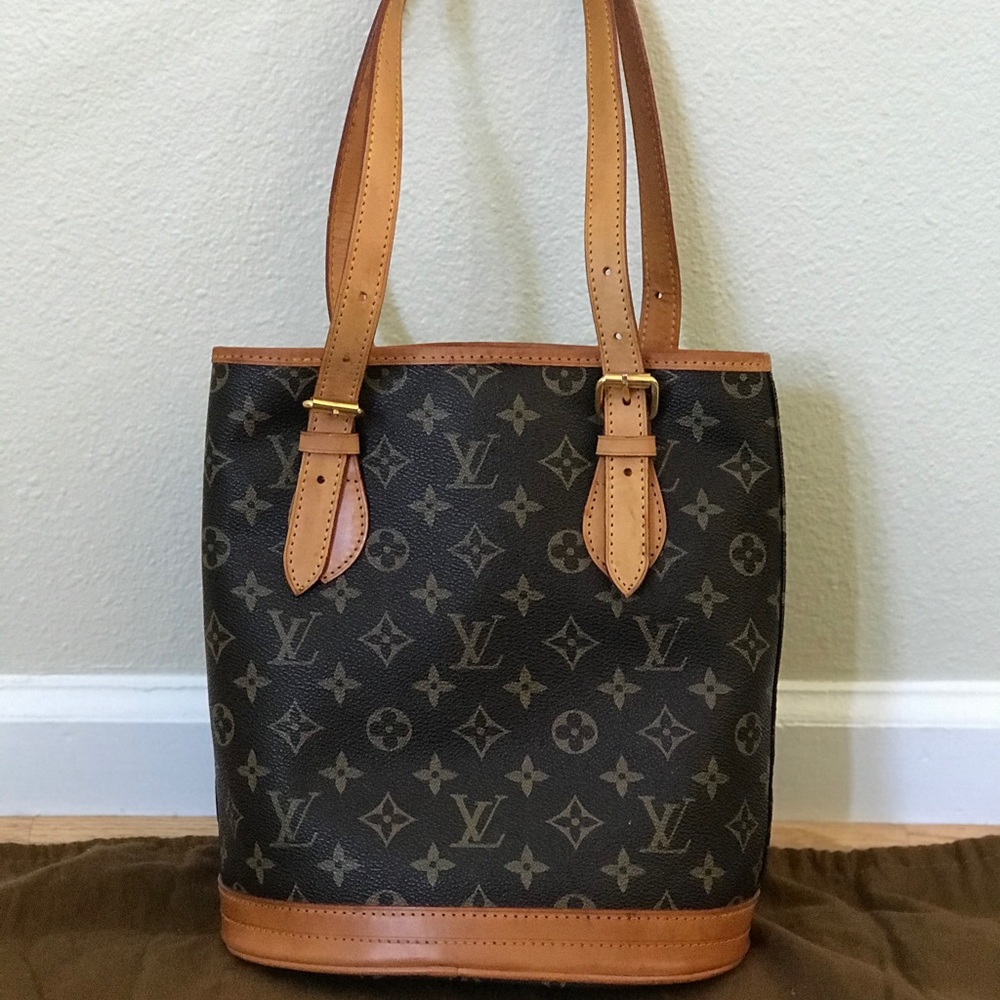 Louis Vuitton PM Bucket Bag